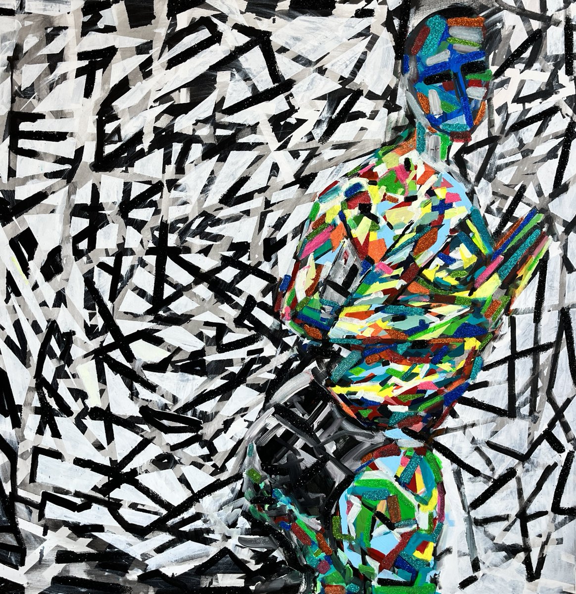 MashGalleryLA's tweet photo. There are a few days left to discover our current exhibition, "GO LOCO" -- a mind-bending selection of artwork featuring artists from around the world! https://t.co/1j9hOMZQAe