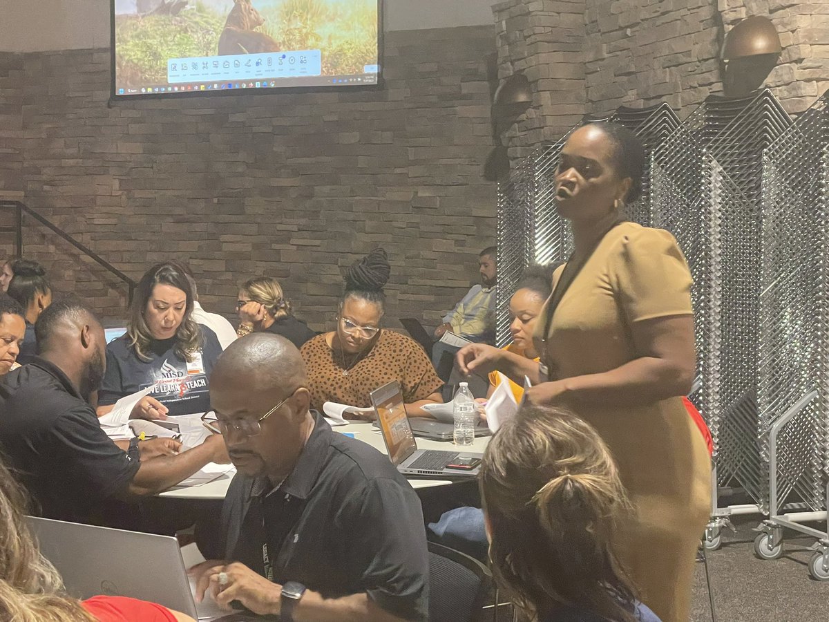 Mansfield ISD Special Education tweet media