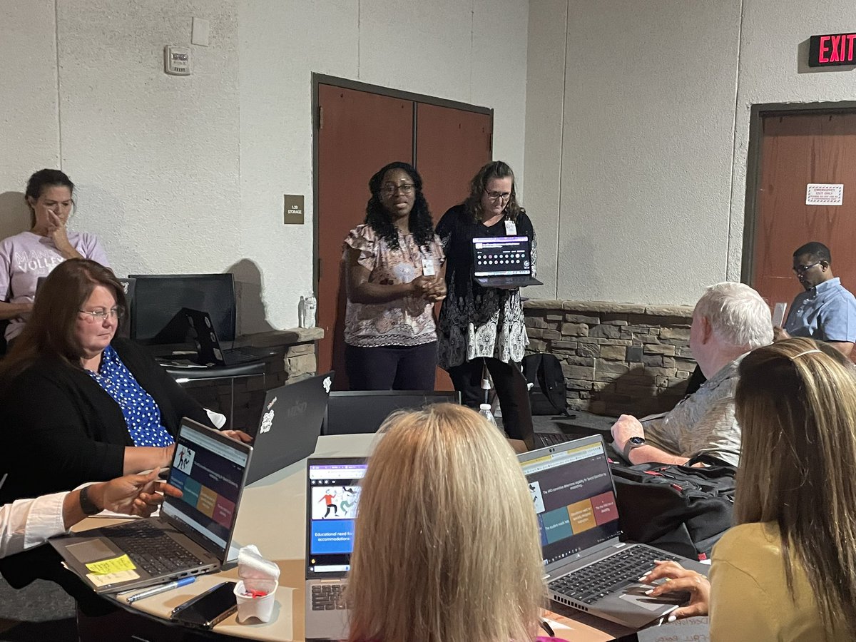 Mansfield ISD Special Education tweet media