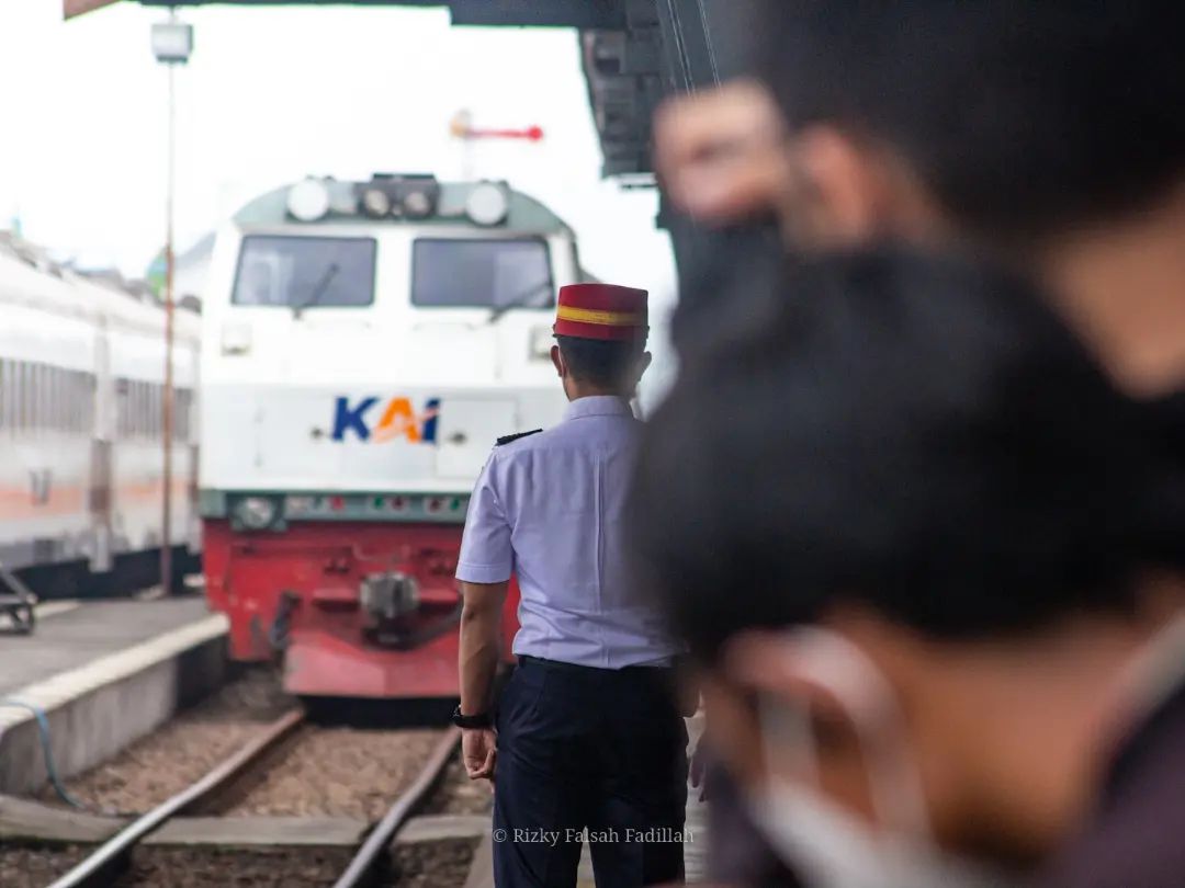 Kereta Api Indonesia tweet media