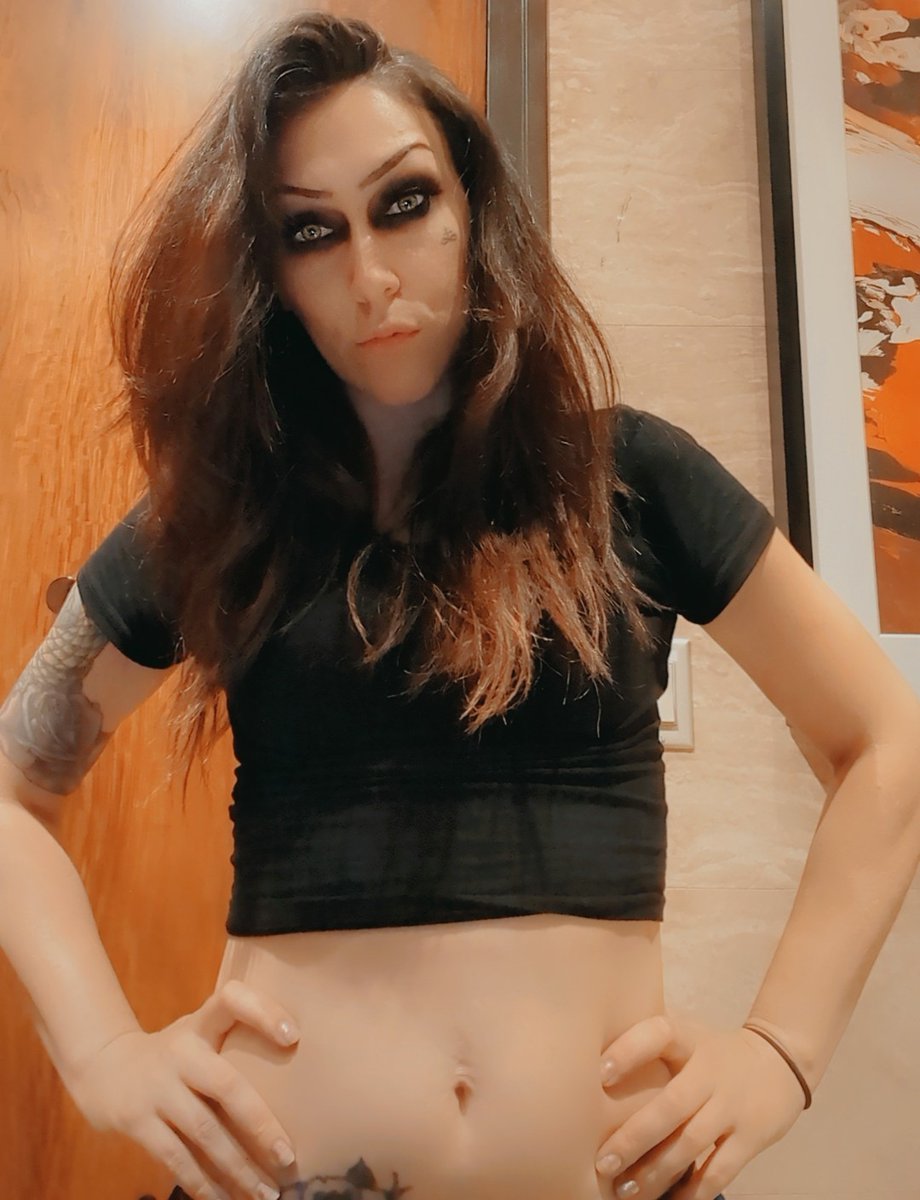 findomJinx's tweet photo. Do I look satisfied? ... No. Why can't anyone follow directions and be a good boy?! It's a damn shame...
#findom #findomgoddess #paypig #atm #drainhim #meangirl #badbitch #dom #tributeyourgoddess https://t.co/6SaXRXyonV
