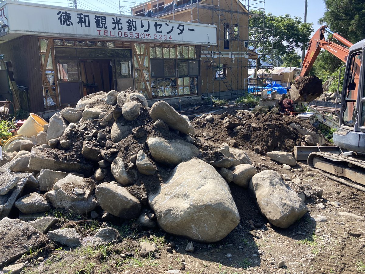 写真載せてなかった。
