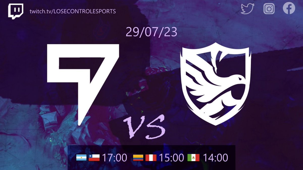 STX_eSports_'s tweet photo. ¡Tenemos nuestro primer contrincante! 🧐

Vamos a darlo todo y que gane el mejor. 🤝

#GoSTX #PowerSTX #LeagueOfLegends https://t.co/C5jqIqffRd