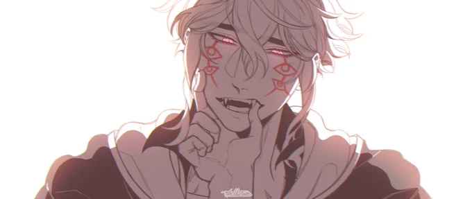 watch your fingers, my heart. [1/2] 