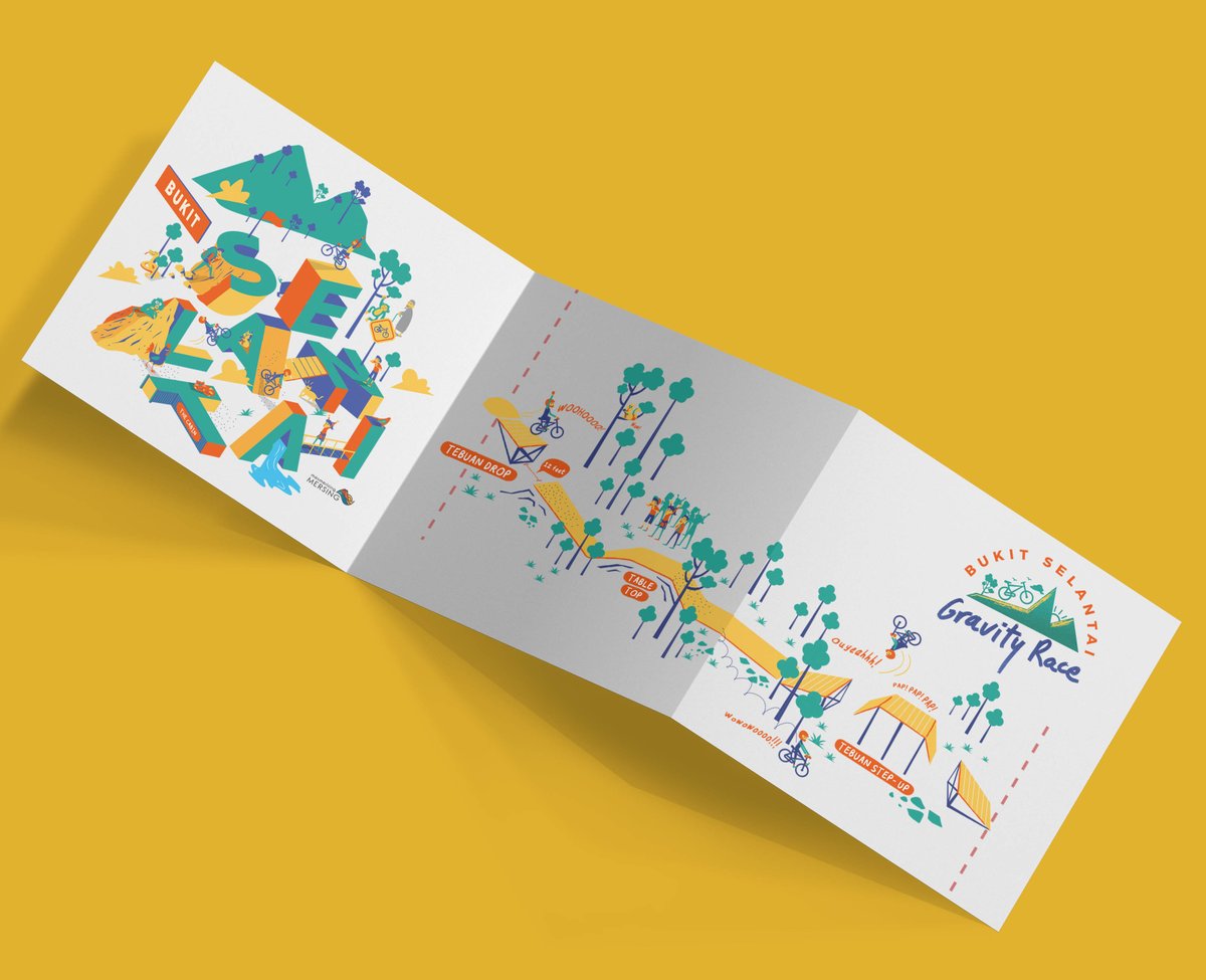jaieramlee's tweet photo. Updating my portfolio with Selantai: a  beloved destination for hikers, where the hill has become a popular  weekend spot for day-hiking activities. More on Behance https://t.co/JUnqjNkfXZ :)

#logodesign #Illustration #branding #graphicdesign #artwork #typography #vector https://t.co/TJdVordWrR