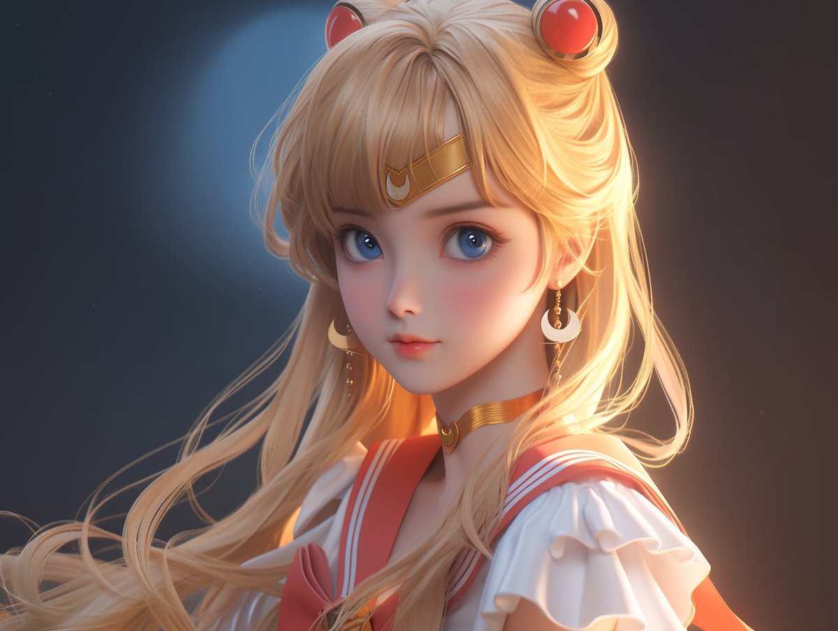 aiart_Kyryon_MJ's tweet photo. Today is Friday so I'm posting Sailor Venus✨
#sailormoon #セーラームーン #SailorVenus #セーラーヴィーナス #AIart #ARアート #AIanime #AIアニメ #ARartwork #AIcharacter #nijijourney #midjourney https://t.co/kgPaO9N1W2