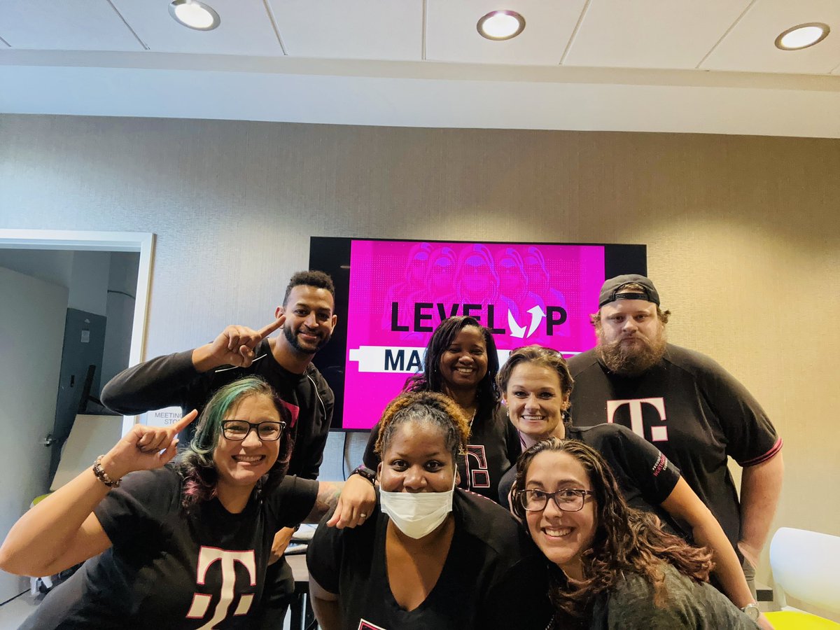 TiNaDeTre's tweet photo. Today we kicked off our Mamba Development Meeting. Getting our future leaders ready for next!! Shout out to @StevenATMO for doing a great job leading the meeting. #MAMBANATION #KAPOWEEENATION @MrDennisJones @ChappyCLT https://t.co/GaaWqAZGIs