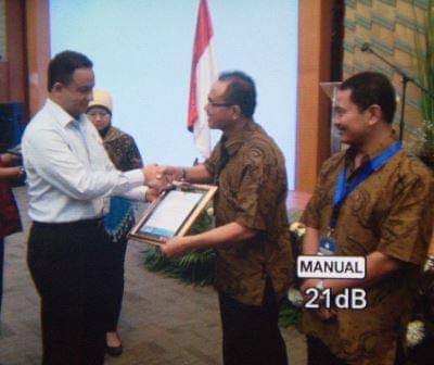 Once Moment with Mr. <a href="/aniesbaswedan/">Anies Rasyid Baswedan</a> 2014