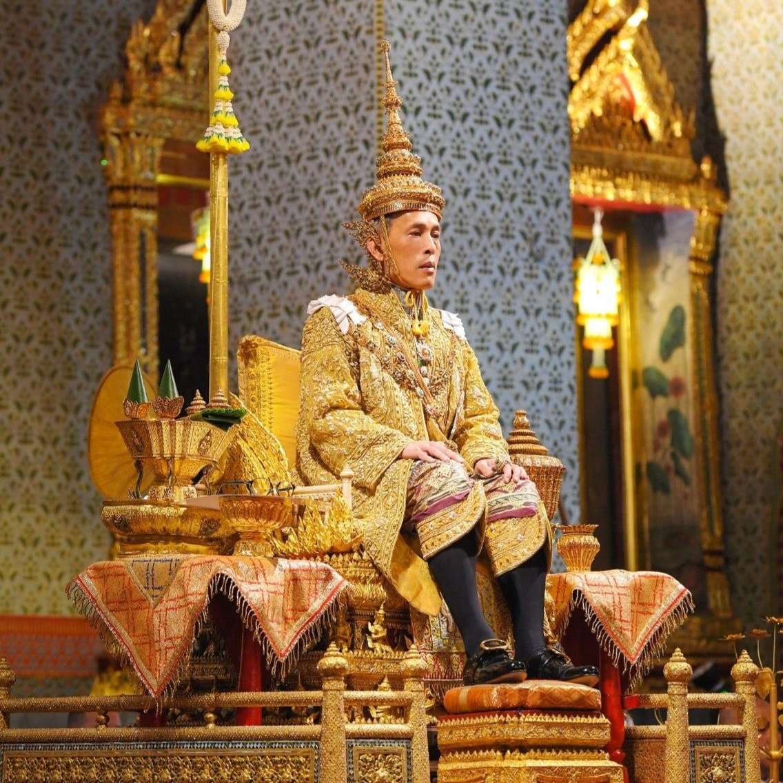 DrnewSuphanat's tweet photo. เนื่องในมหามงคลเฉลิมพระชนมพรรษาพระบาทสมเด็จพระวชิรเกล้าเจ้าอยู่หัว ข้าพเจ้าขอถวายราชสดุดี พระองค์ทรงเป็นความหวังในการสร้างประชาธิปไตย #ราชประชาสมาสัยนำไทยสู่อนาคต ทำอำนาจอธิปไตยให้เป็นของปวงชนชาวไทยอย่างแท้จริงและมีรัฐธรรมนูญที่มาจากราชประชาสมาสัย ขอถวายพระพรชัยมงคล #ทรงพระเจริญ https://t.co/Io8nEN8Uwv
