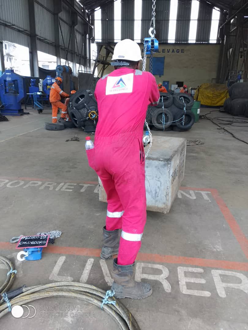 SEATEC__Group's tweet photo. Certification de palan avec test de charges multi-tonnes (1t, 2t, 5t et 9t)
#inspection #lifting 
@Abdousamb2019 @Oumy113 https://t.co/xjhiG72HyG