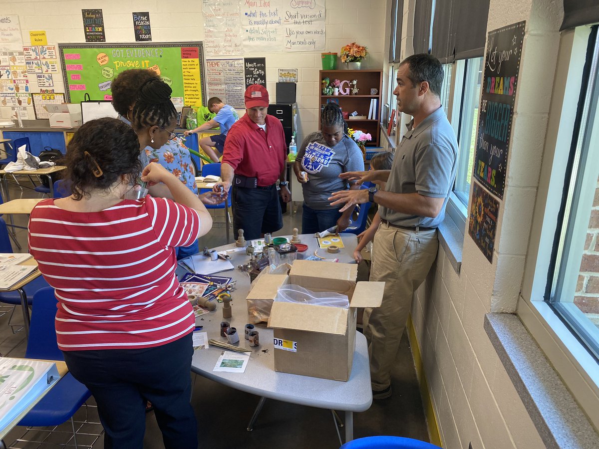 St. John the Baptist Parish 4-H tweet media