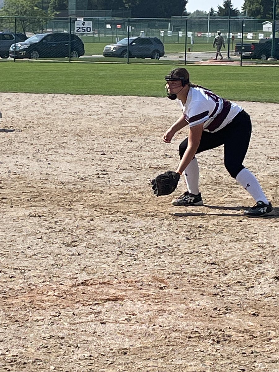 I had an awesome time today at the MI Storm College Exposure Camp. Thank you to all of the coaches who made the camp such a great experience! <a href="/AlmaScotsSB/">Alma College Softball</a> <a href="/HopeCollegeSB/">Hope Softball</a> <a href="/CoachD_HopeSB/">Coach Daugherty</a> <a href="/KzooSoftball/">Kalamazoo College Softball</a> <a href="/AQSoftball/">Aquinas Softball</a> <a href="/SAUCougarsSB/">Spring Arbor Softball</a> <a href="/SienaHeights_SB/">Siena Heights Softball</a>