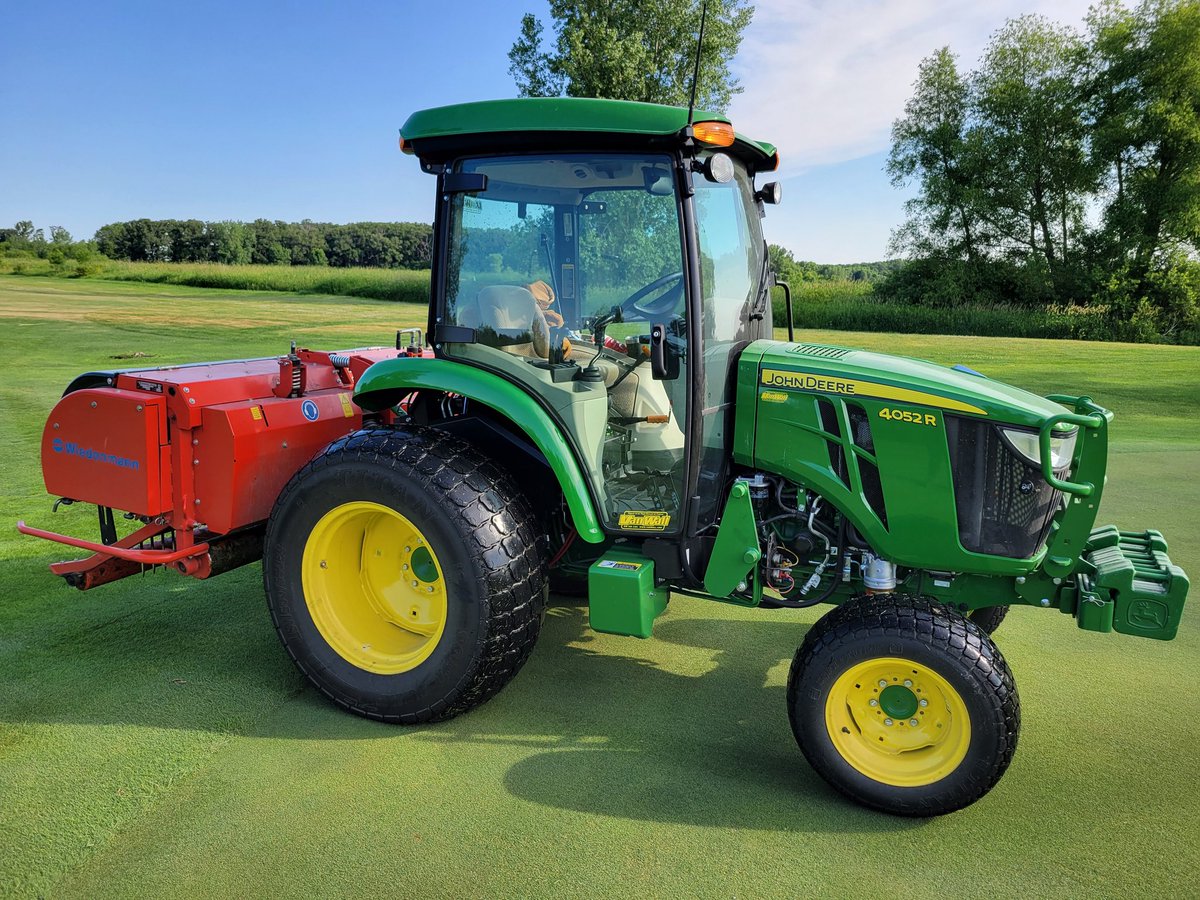 We have a couple of dates left for fall aeration in Iowa &amp; southern MN. If interested,  please contact me ASAP