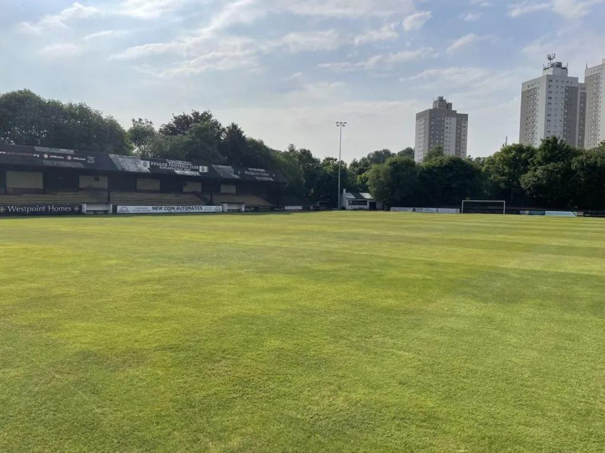 pollokfc's tweet photo. Supporter information ahead of our opening match of the 2023/24 Season

https://t.co/0gpVpJU896 https://t.co/SP8BRutCa0