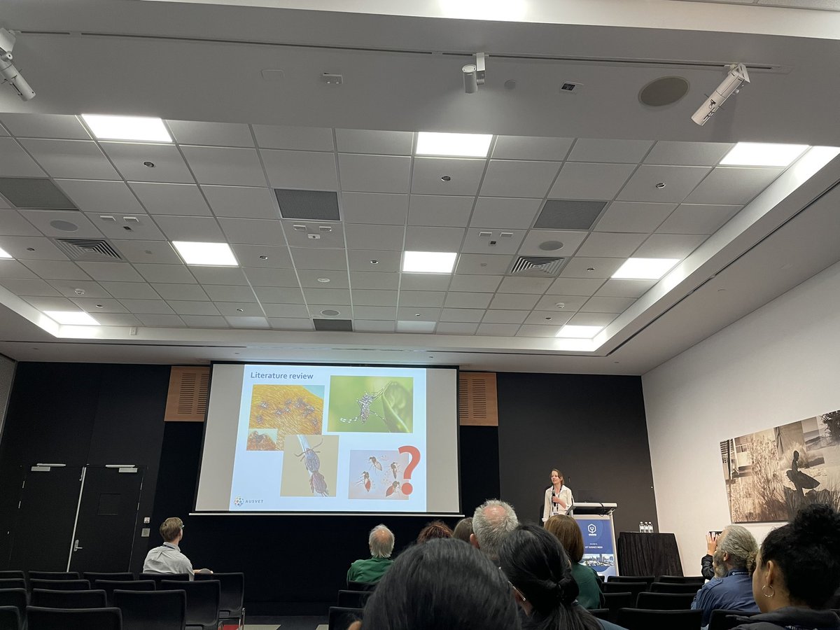 imacphill's tweet photo. Great presentation by @Virologica educating the room on the risks of #lumpyskindisease 
#WomenInSTEM #AnimalHealth #biosecurity https://t.co/rBdN8Vw2OY