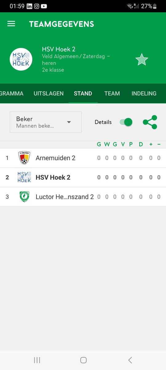 HSV Hoek 2 tweet media