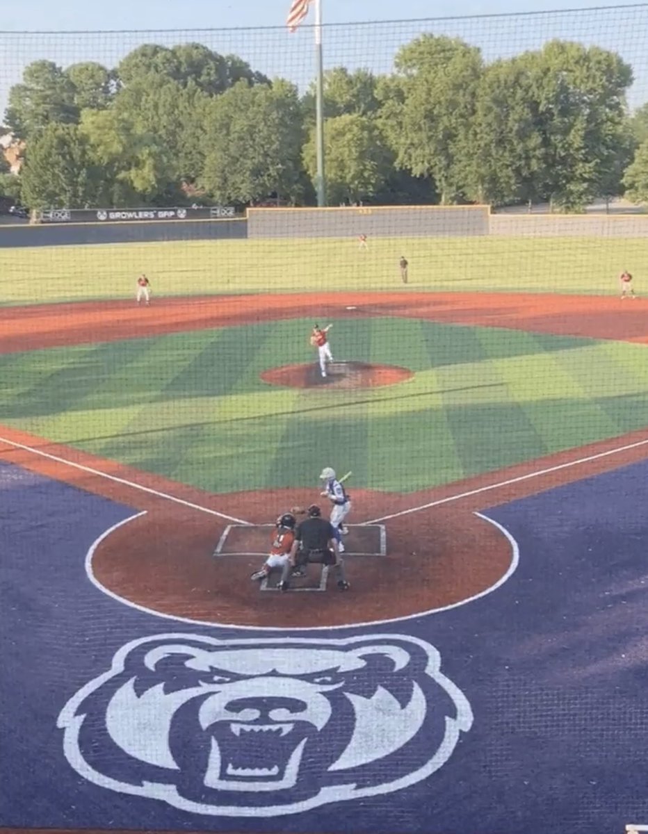 AR Legion Baseball tweet media