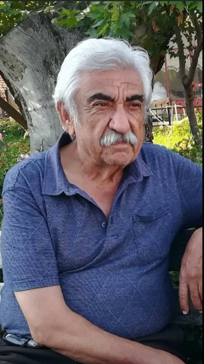 aKiNeToNe's tweet photo. Gölgesine sığınıp büyüdüğümüz koca çınarımız, canımız, babamız hakkın rahmetine kavuştu. Mekanını cennet olsun inşallah https://t.co/rJXX9NMmXf