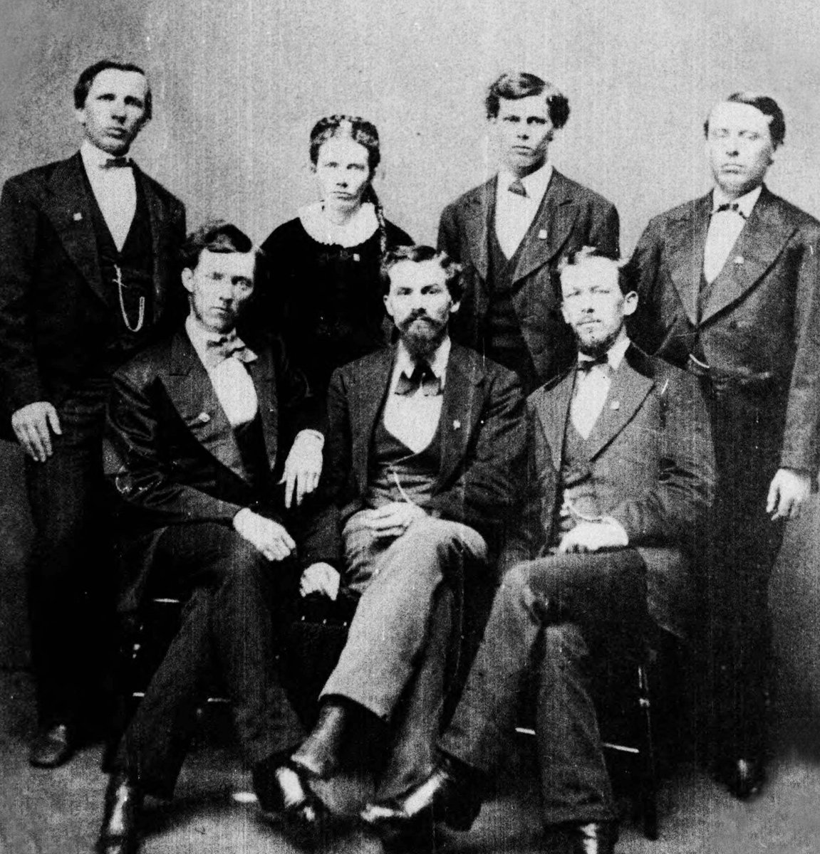 OHIOAlumni's tweet photo. 2023 marks 150 years since Margaret Boyd broke barriers as @ohiou’s 1st female graduate. 🎓 
 
Boyd’s legacy persists at OHIO in many ways, specifically through the Margaret Boyd Scholars Program.  
 
📰» https://t.co/k76Lmv8tjw https://t.co/FLWUMlD9HP