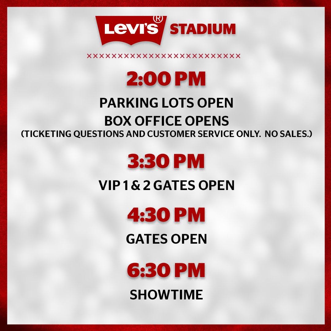 Levi's® Stadium tweet media