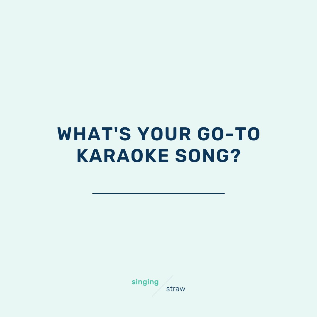 singingstraw's tweet photo. We love a karaoke night! What song are you singing? 🎤🎶 #KaraokeNight #SingAlong #KaraokeParty #KaraokeFun #SingYourHeartOut #KaraokeLife #KaraokeAddict #KaraokeVibes #KaraokeTime https://t.co/OHCZeGTCnV