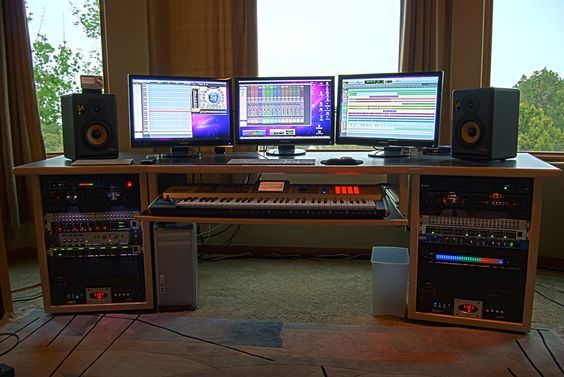 EHomeRecordingStudio tweet media