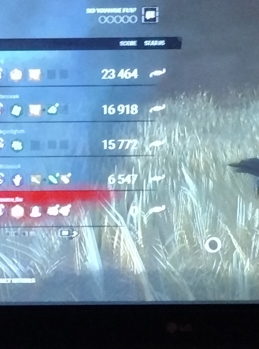 Mrs Ghostface tweet media