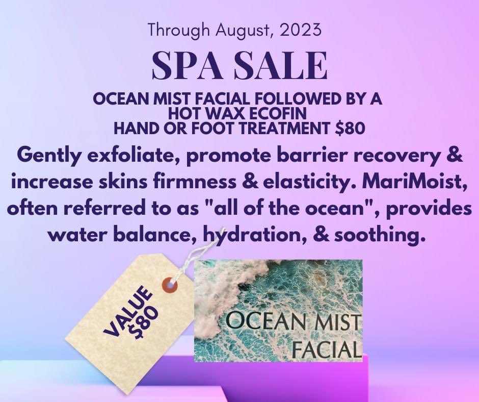 Evexia Salt Cave & Spa tweet media