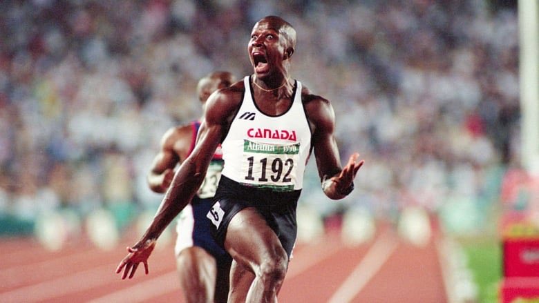 donovanbailey's tweet photo. “Look at the determination, look at the action, the drive, the explosive form of Donovan Bailey racing to the finish line for Olympic glory and the world record”.
27 years since Atlanta 96 but those words never get old. 9.84 will always remain golden. 🇨🇦🥇
#THEChamp
#WorldRecord https://t.co/m5U8AB10P2