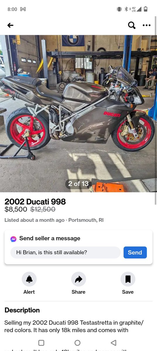iseedownside's tweet photo. @GuyAdami @LizYoungStrat @RiskReversalPod 
Hey guys love the Pod. Learning from 08, this is the metric I use to gauge the economy. The price of used motorcycles and cars are plummeting fast. Not sure if it's classified as a leading indicator. But damn.. https://t.co/xEsUzMAU4J