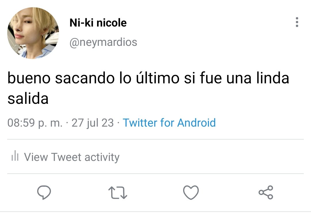 hawuabao's tweet photo. 107- mentí si va a haber más drama https://t.co/GwZ2TUYxSX