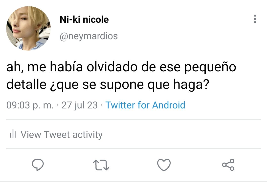 hawuabao's tweet photo. 107- mentí si va a haber más drama https://t.co/GwZ2TUYxSX