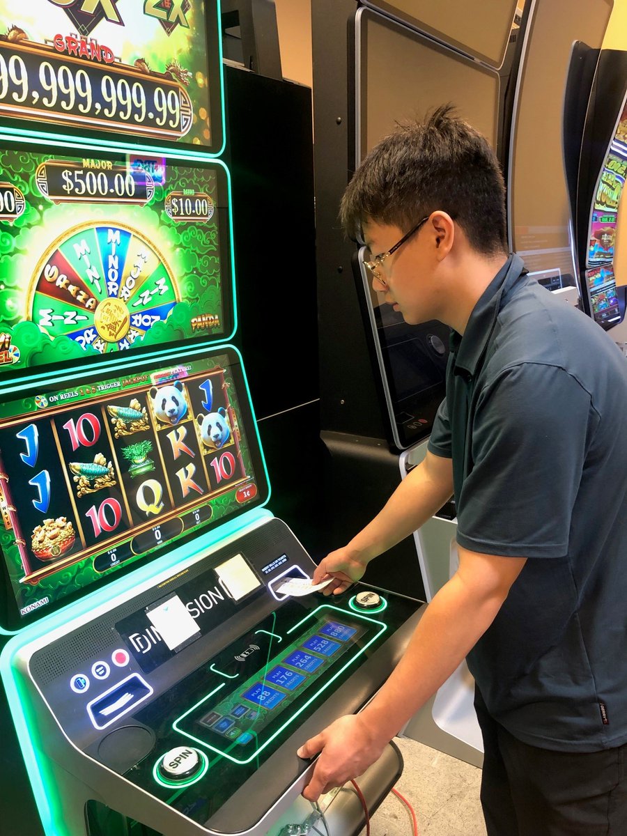 Gaming Laboratories International tweet media