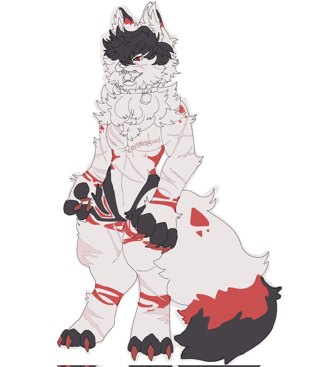 LEPUSMORTUUS_'s tweet photo. Doodles y un dibujo sin terminar aún https://t.co/4Cl4KVHsAw