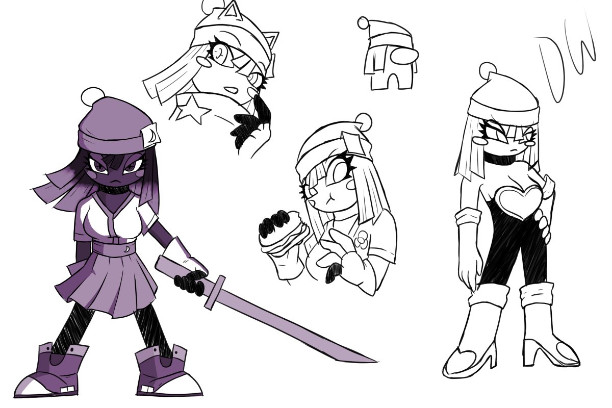 SaltyDuwane's tweet image. Spark sketches #sparktheelectricjester #sparktej