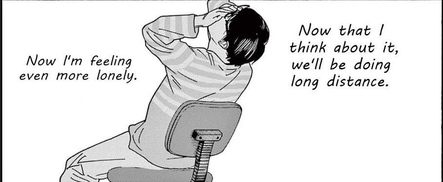 DimoDaddy1's tweet photo. They’ll get back their exam results and talk about how they’ll do a long distance relationship or they’ll decide to go to the same college. Ganta will ask for Isaki’s hand in marriage this upcoming chapter. Epilogue will be showing their future.
#君は放課後インソムニア
#君ソム https://t.co/HesXpFAs0x