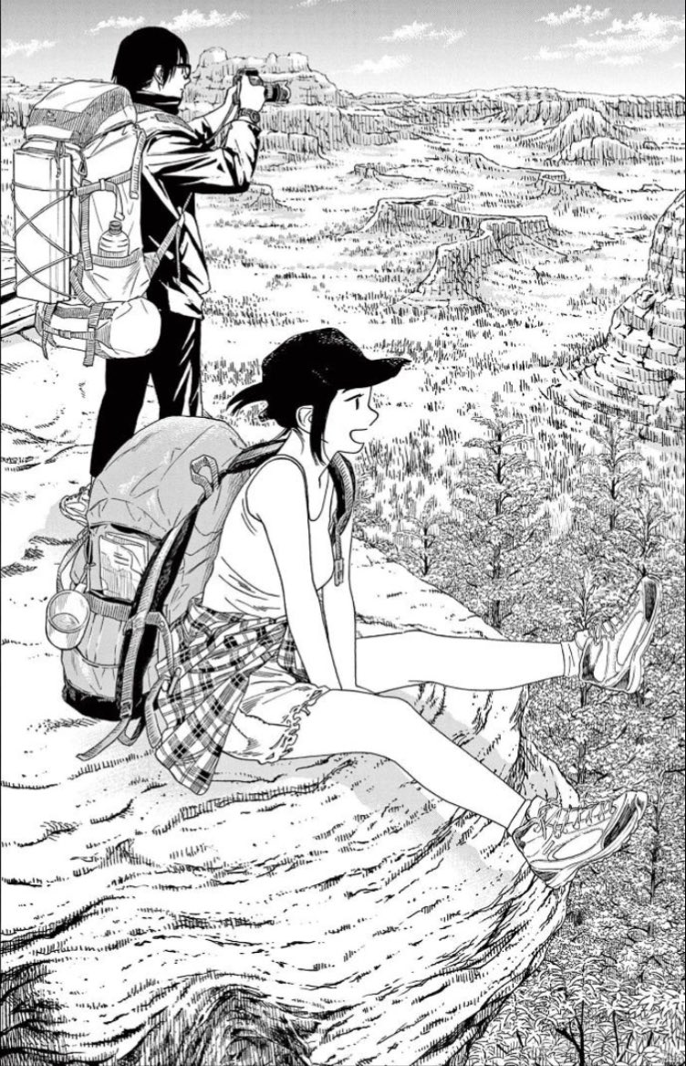 DimoDaddy1's tweet photo. They’ll get back their exam results and talk about how they’ll do a long distance relationship or they’ll decide to go to the same college. Ganta will ask for Isaki’s hand in marriage this upcoming chapter. Epilogue will be showing their future.
#君は放課後インソムニア
#君ソム https://t.co/HesXpFAs0x