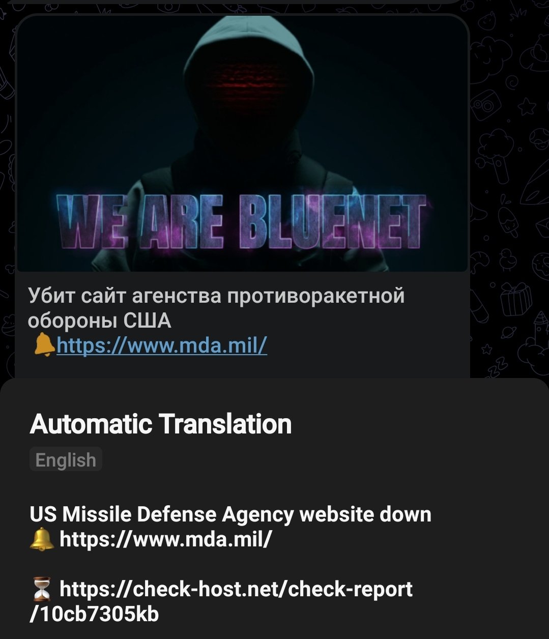 Bluenet Ransomware Group