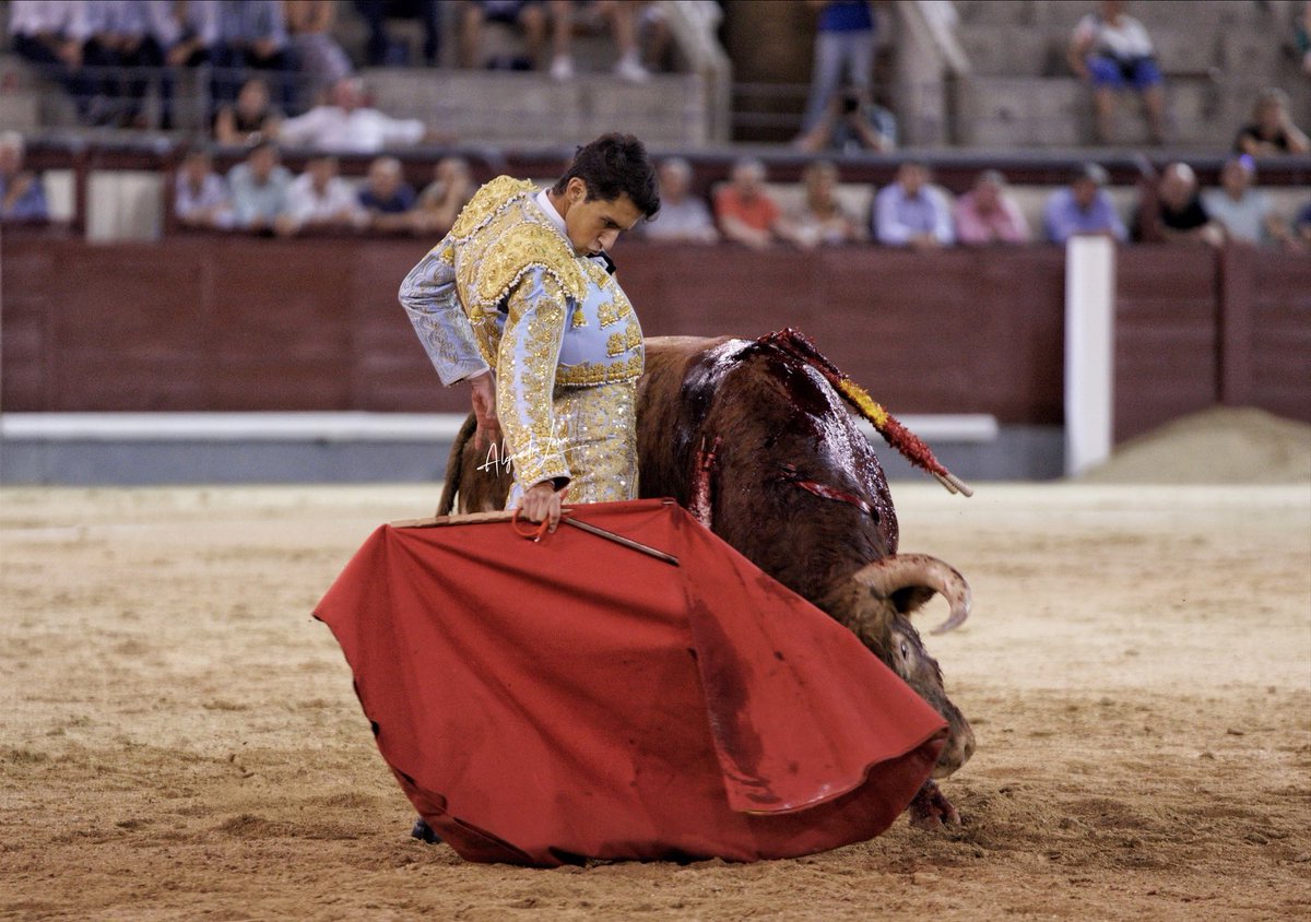 Jorge Molina.
27 Julio de 2023.
📍 Plaza de Toros de Las Ventas.