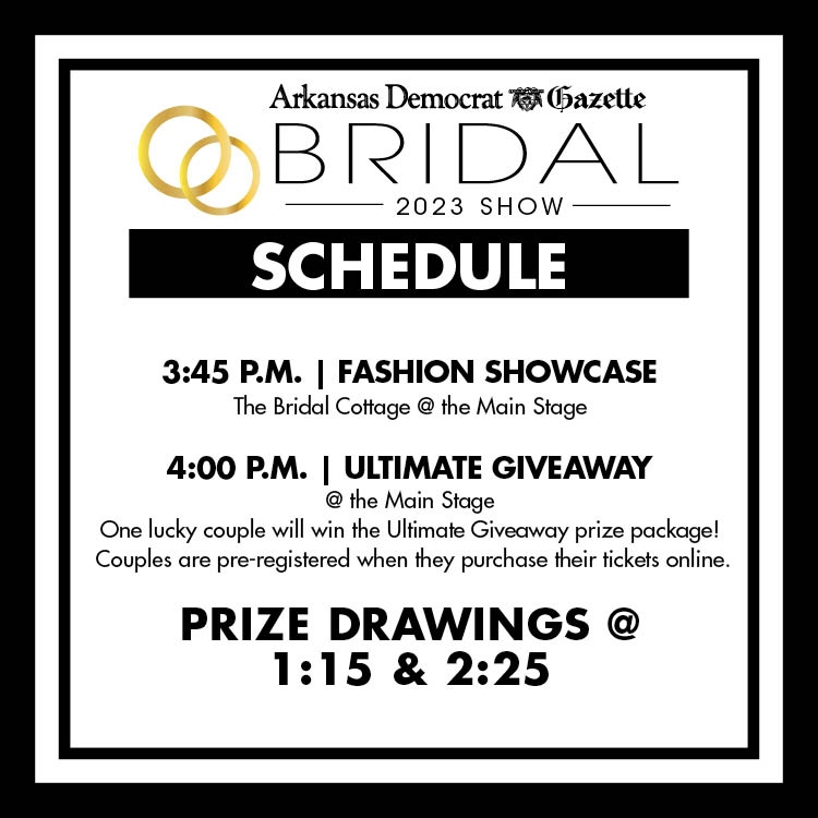 Time to set reminders on your 📲: the Bridal Show schedule is set and we've got so much planned 👉🏼 VIB EXCLUSIVE fashion shows, private viewings, new boutiques, dance offs and of course the grand finale! 
#seeyourself #luxurywedding #modernbride