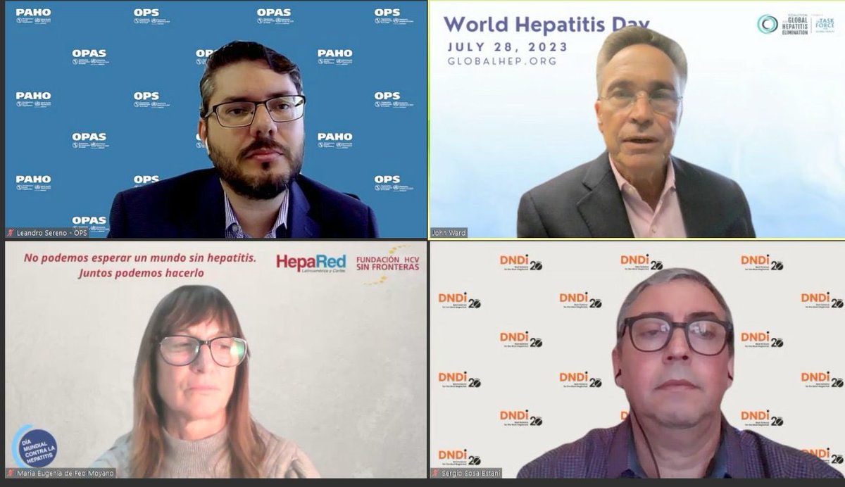 #ComunicadoSalud

Más de 22 mil personas se han curado de hepatitis C en México: Secretaría de Salud

➡️ bit.ly/4541I8p