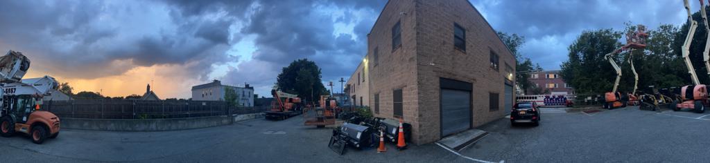 BlakleyTree's tweet image. All quite before the storm