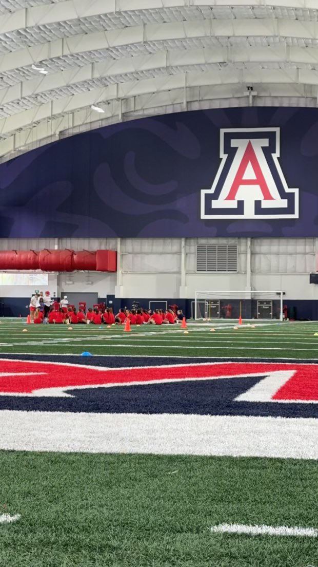 Aleece_11's tweet photo. I am glad I was able to attend the Arizona Soccer ID Camp this past weekend.  I learned a lot.  Thank you coach Moros and coach Quinn for hosting a great camp.  @ArizonaSoccer @Prep1USA @RealJesseTovar @EPSoccer915 https://t.co/X8H4iALWHF