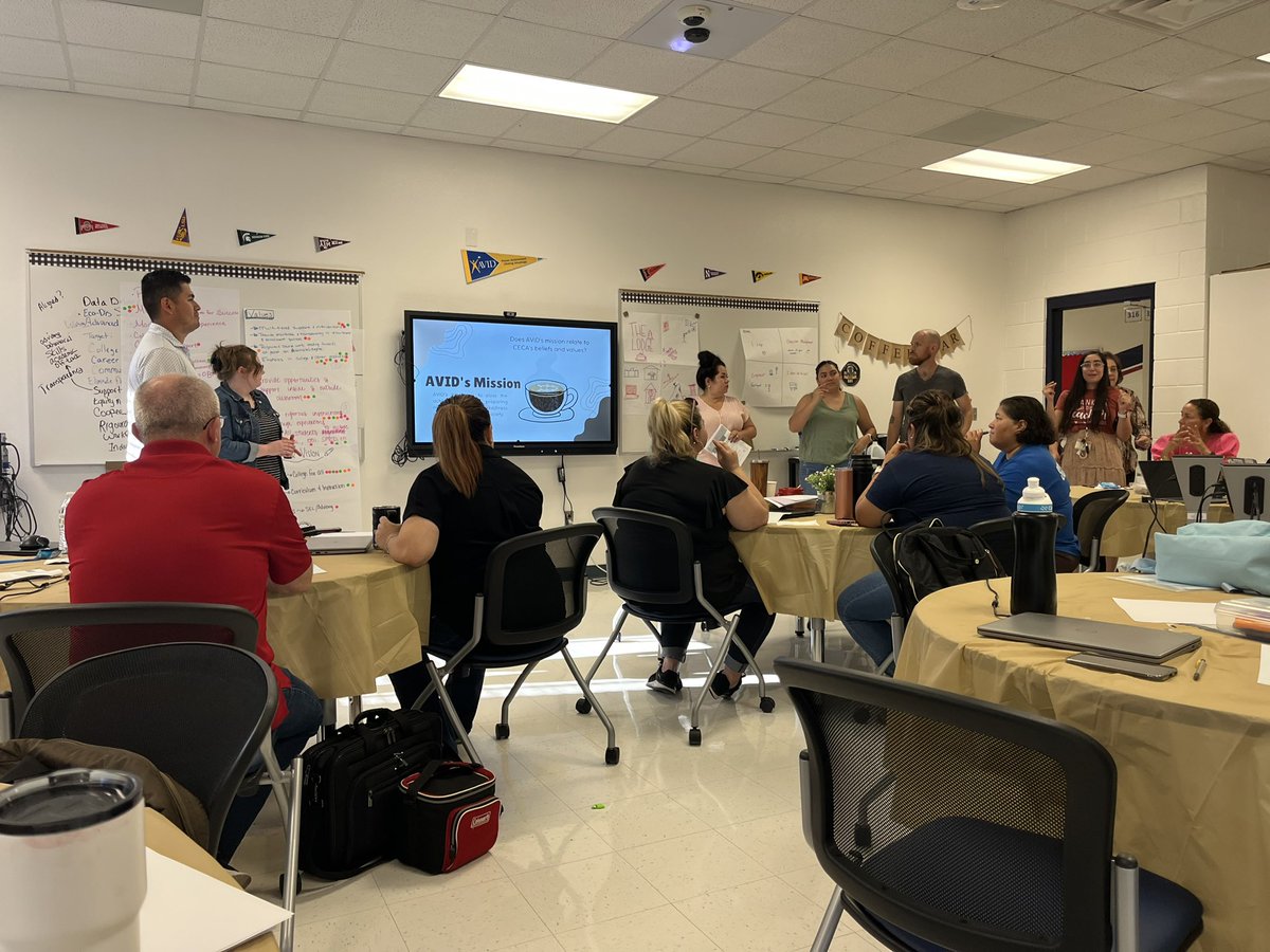 MsLeeCECA's tweet photo. What a great week of learning! Thank you teachers for your energy, it’s going to be a great school year!! 👏🏼👏🏼👏🏼 https://t.co/sndyvn2L36
