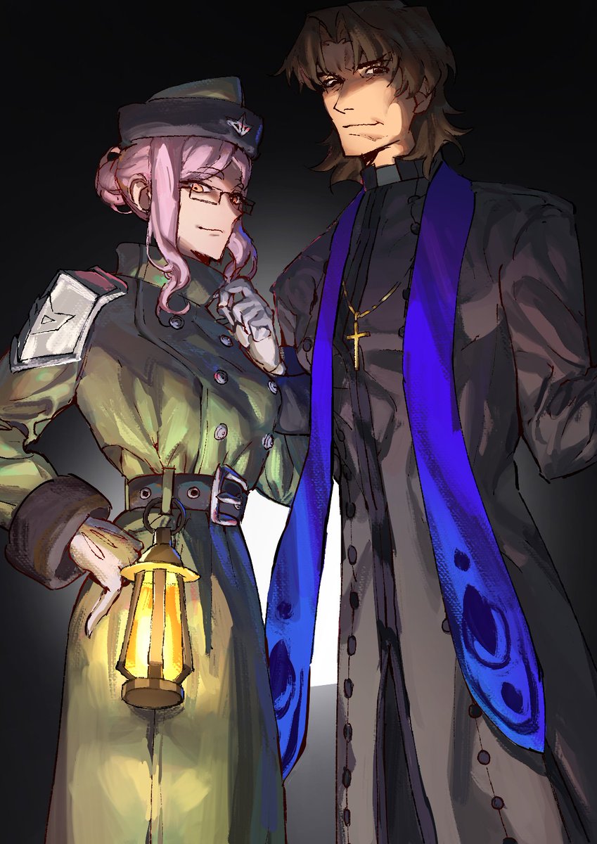 kryquy's tweet photo. #FGO https://t.co/ZsQGkKstY7