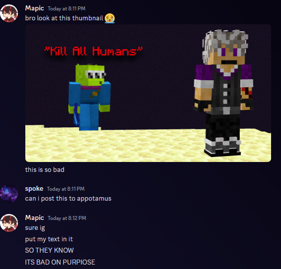 mapicccc's tweet photo. @MapiccMc Leaked Convo From Lifestealer Spoke... https://t.co/0TYrzGK0ab