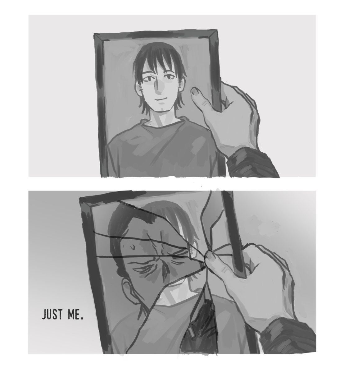 Ajin Week 2023 
[ Ajin ] Day 3: Nostalgia
Tanaka has a dream
#ajinweek23 