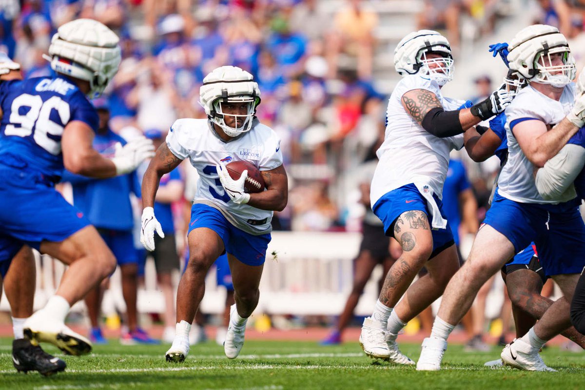 Darrynton Evans tweet media