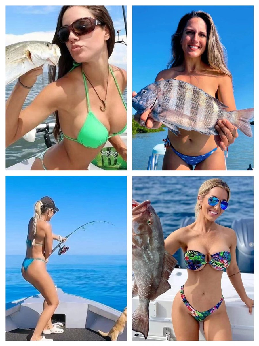 tania_csl0068's tweet photo. If my body was that perfect, I'd wear a bikini to go fishing tooπ£
#angling #SeaFishing #BoatFishing #Grouper
#SeaFishing #Boatfishing #angling #outdoors #CaliforniaGirls #Yachts #Lujah #DailyFragments #Lifestyle #SummerEvents #Angler #notebookinspiration #Outdoor #Beach #Los https://t.co/6QBFEepiTo