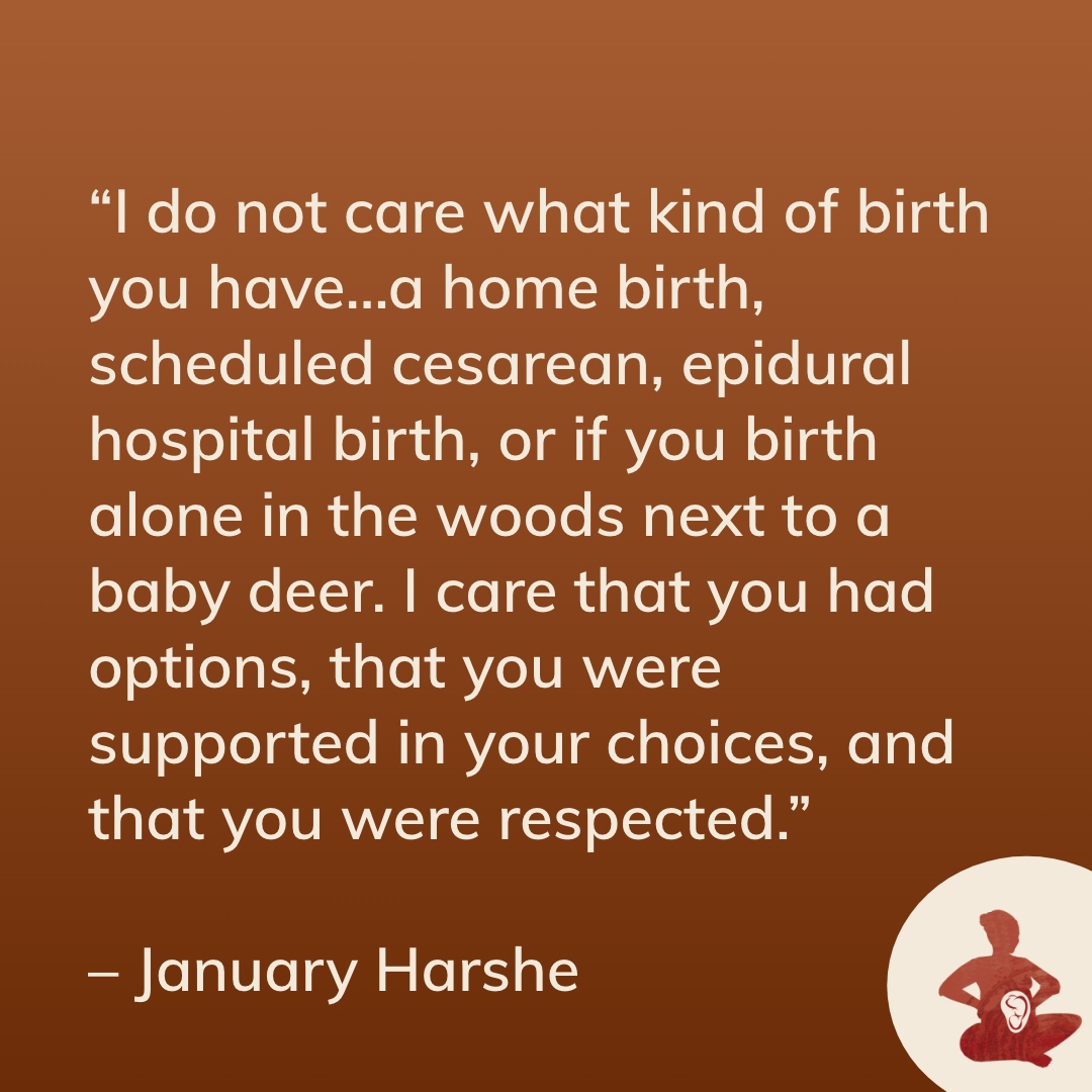 SpinningBabies's tweet image. Did you feel you were supported in your choices?
.
#birthwithoutfear #januaryharshe #supportedbirth #supportinbirth #supportedchoices #birthsupport #homebirth #hospitalbirth #cesarean #epidural #freebirth #freetobirth #birthoptions #birthoptionsmatter #informedbirth